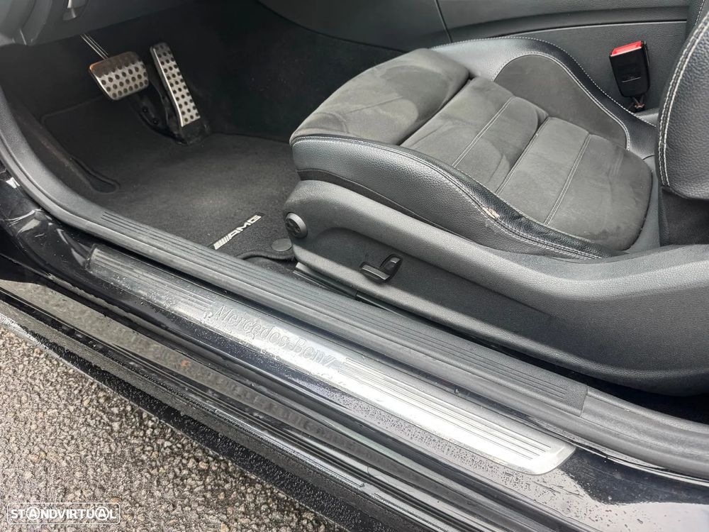 Mercedes-Benz C 220 d Aut. - 4