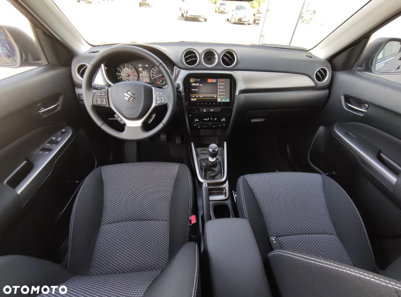 Suzuki Vitara 1.4 Boosterjet mHEV Premium Plus 2WD - 12