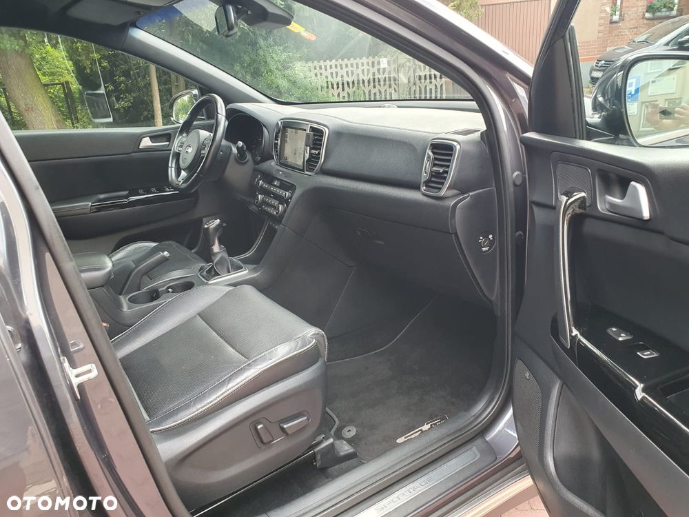 Kia Sportage 1.6 T-GDI AWD GT LINE - 15