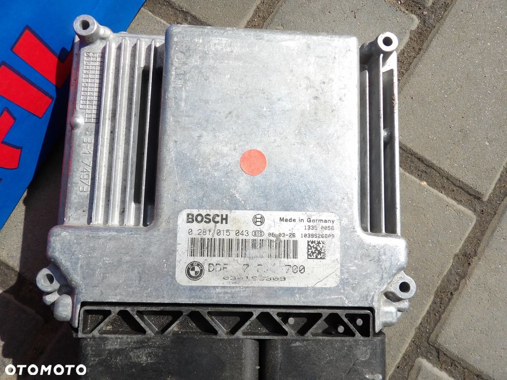 BMW - E90,E60-STEROWNIK , KOMPUTER - 7811700 - 1