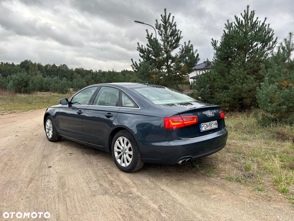 Audi A6 Limousine - 4