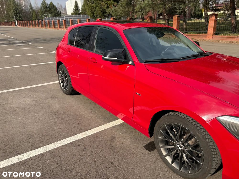 BMW Seria 1 116i Sport Line - 8