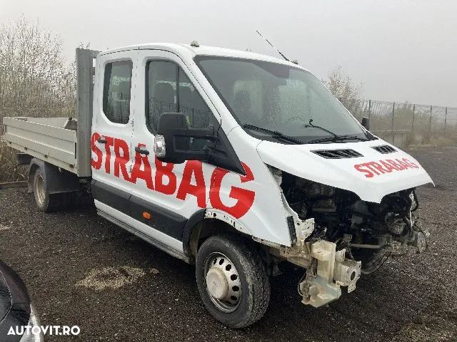 Ford Transit 350 2.0 EcoBlue 130 CP L3 Sasiu AWD DCAB Base - 3