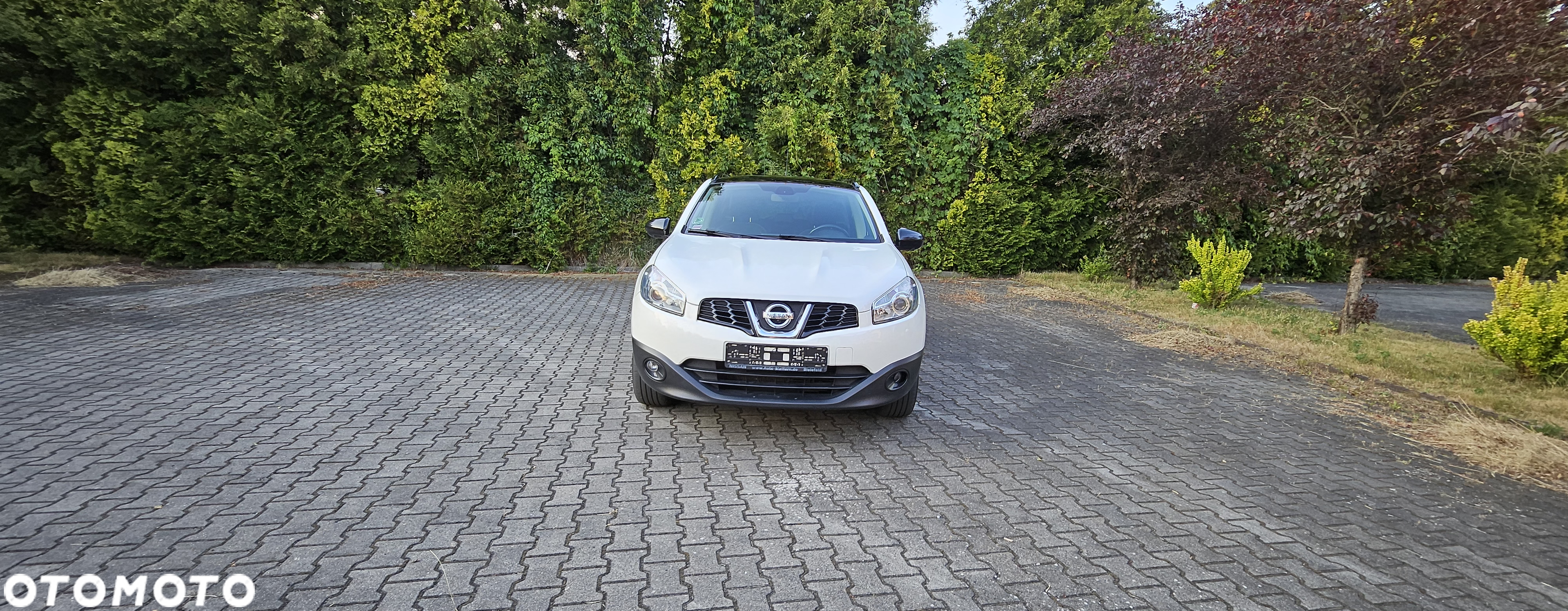 Nissan Qashqai 2.0 4 x 4 CVT tekna - 3
