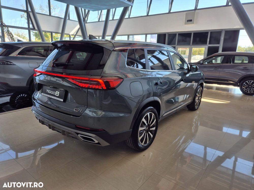 Chery Tiggo 8 1.5 TGDI DHT PHEV Unique - 8