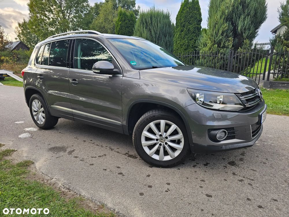 Volkswagen Tiguan 2.0 TDI DPF BlueMotion Technology Life - 25