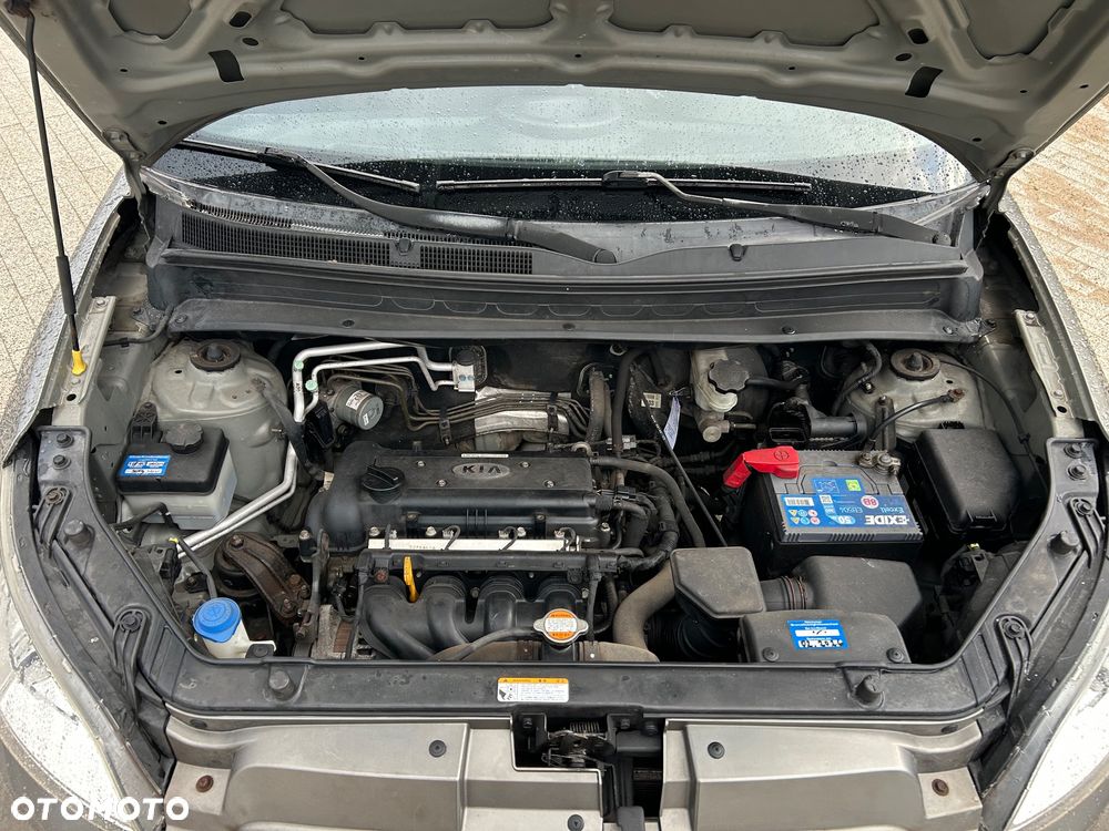 Kia Soul 1.6 CVVT Spirit - 8