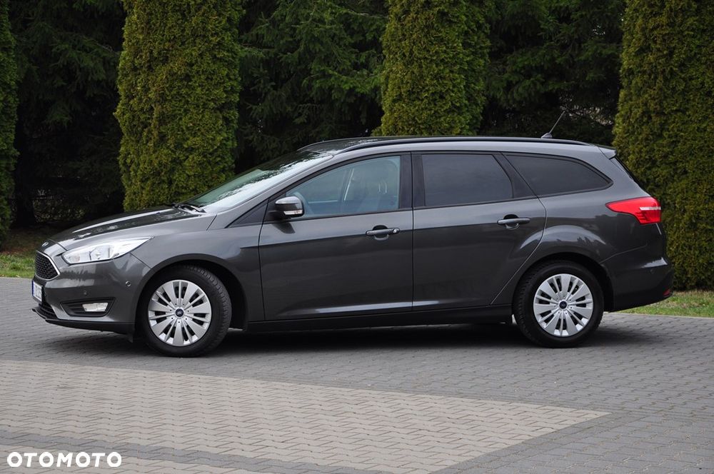 Ford Focus 1.5 EcoBlue STart-Stopp-System TITANIUM - 10