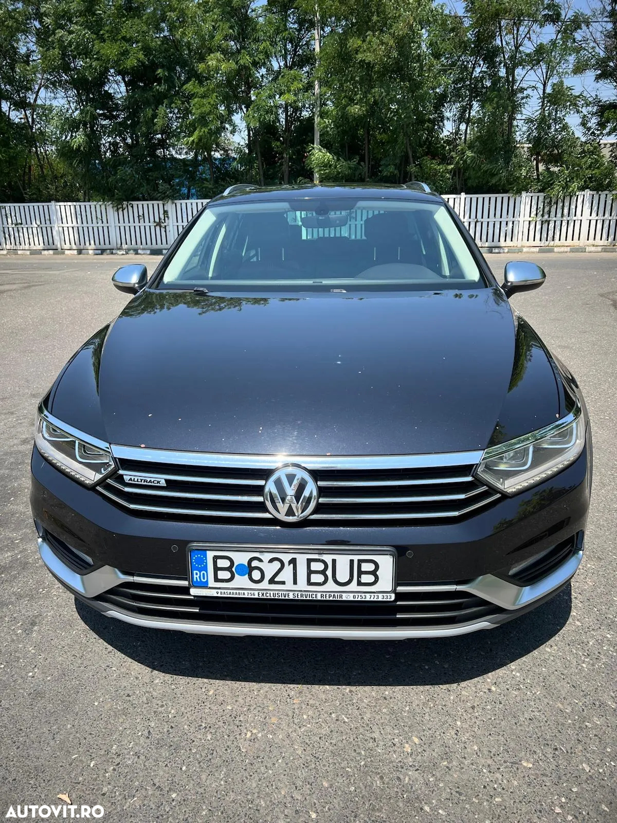 Volkswagen Passat Alltrack 2.0 TDI DSG 4Motion - 2