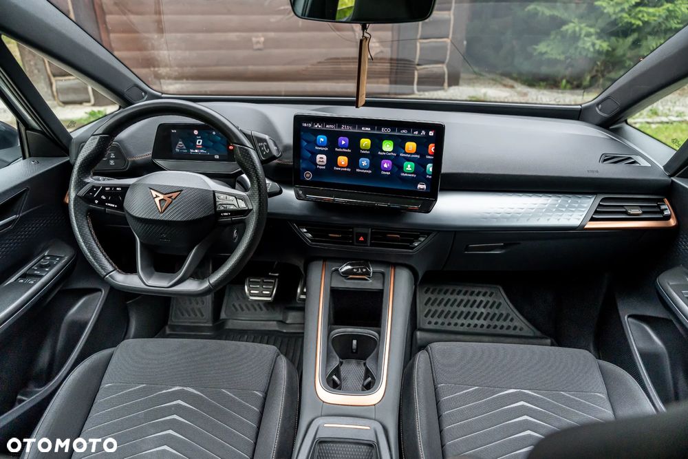 Cupra Born 58kWh - 28