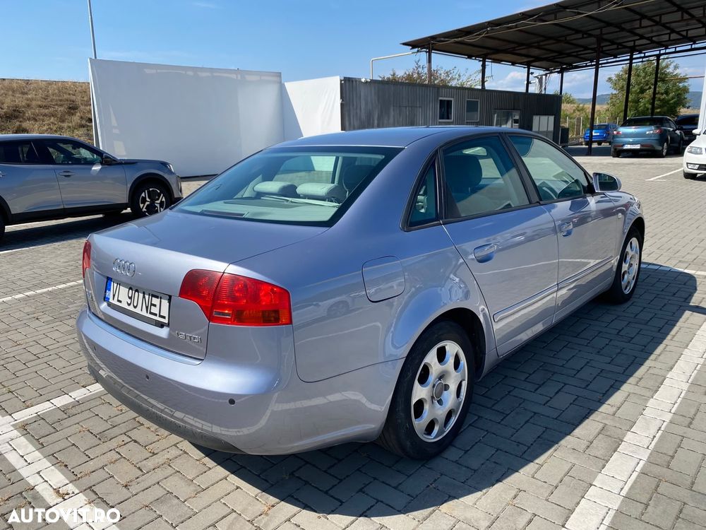 Audi A4 Limuzina 1.9 TDI - 3