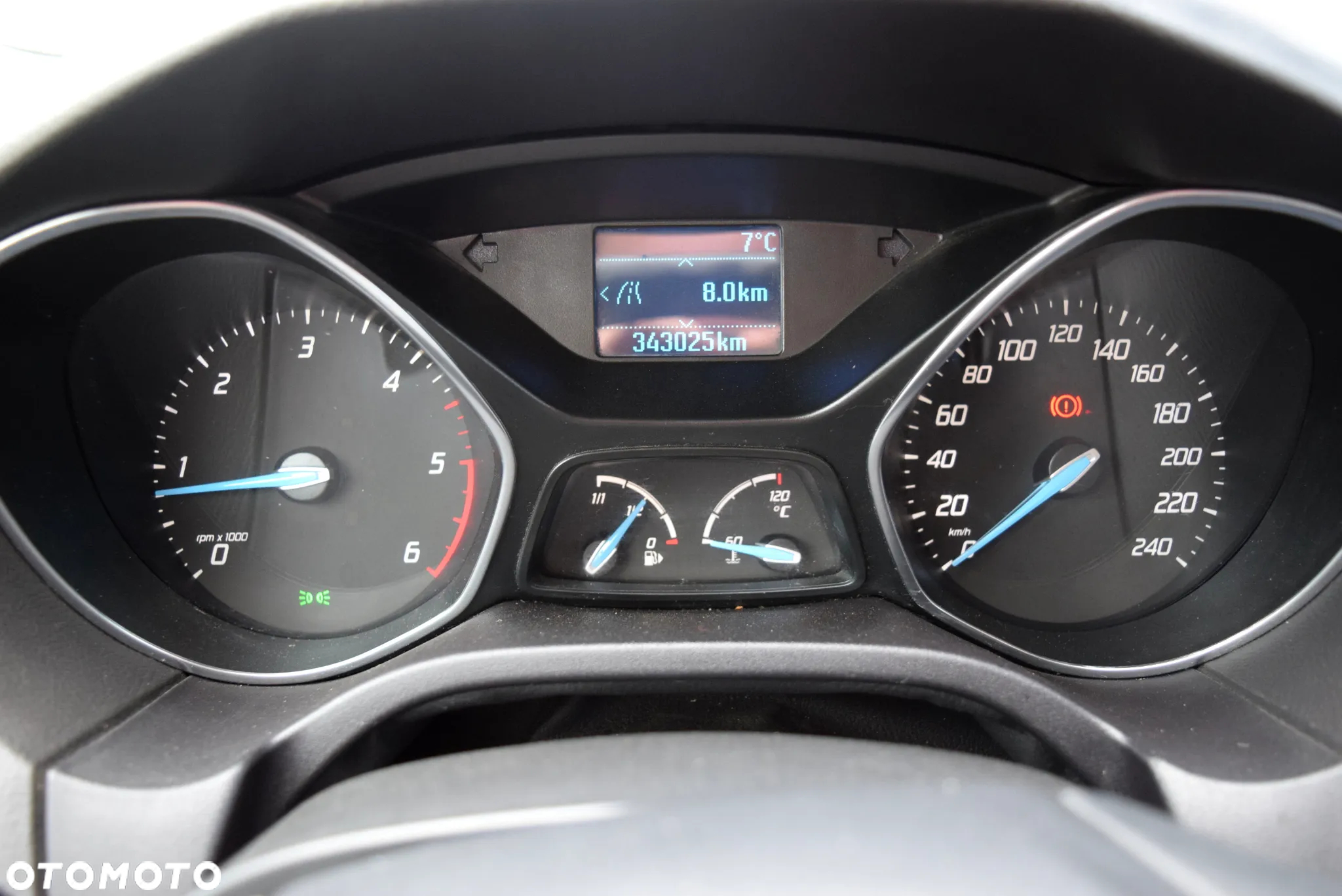 Ford Focus 1.6 TDCi Trend - 19