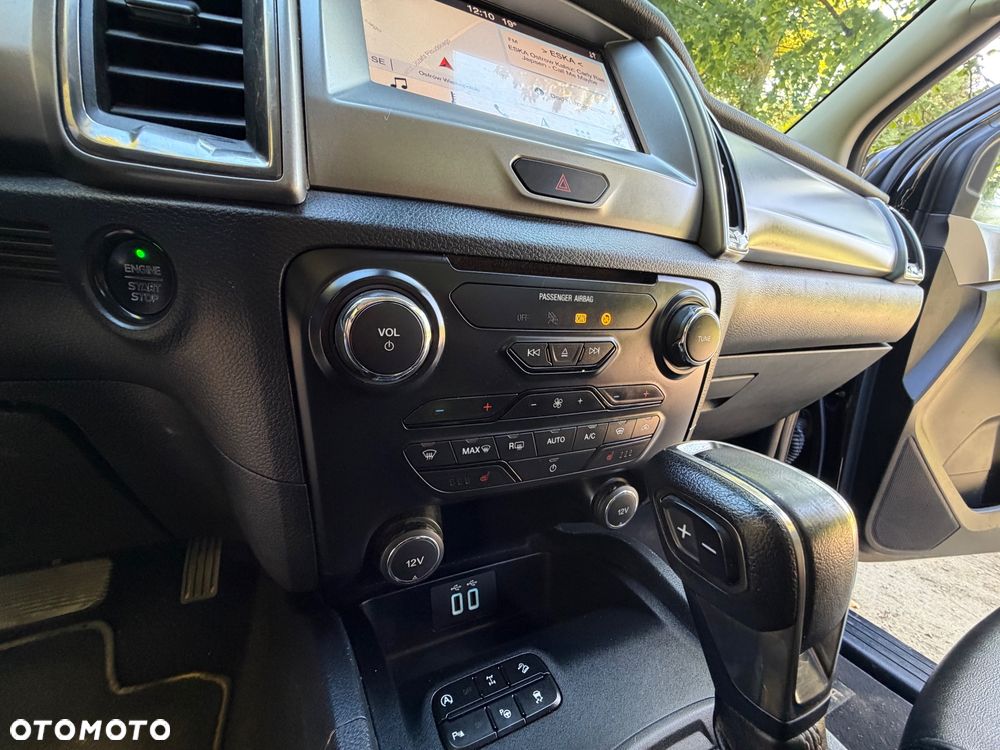 Ford Ranger Extra 2,0 l EcoBlue Autm Limited - 12