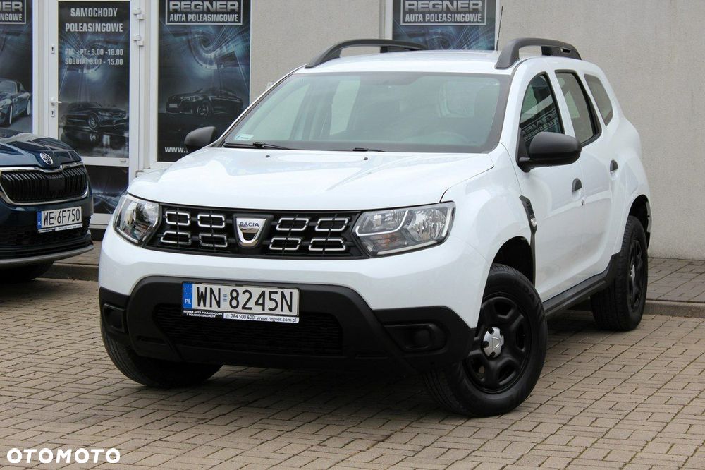 Dacia Duster 1.5 Blue dCi Essential 4WD EU6d - 3