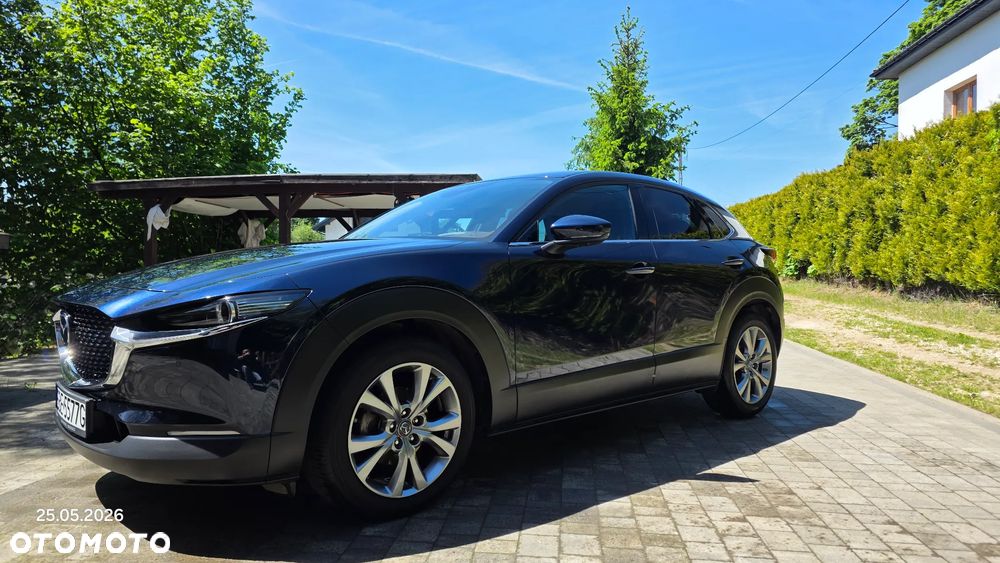 Mazda CX-30 2.0 mHEV Hikari AWD - 3