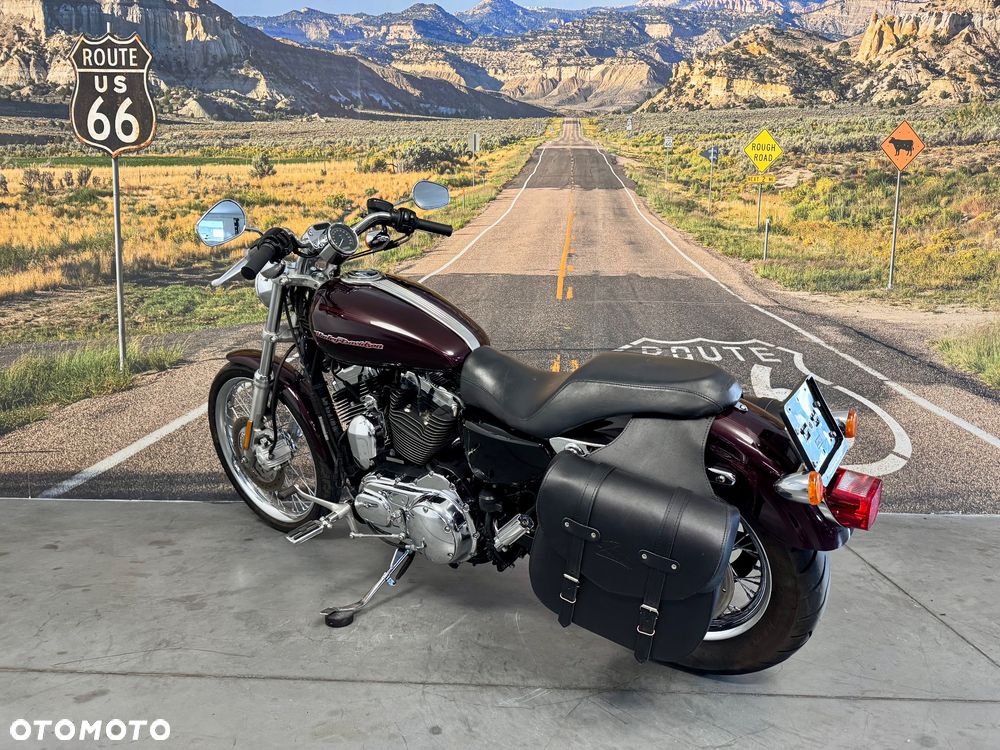 Harley-Davidson Sportster Custom 1200C - 6