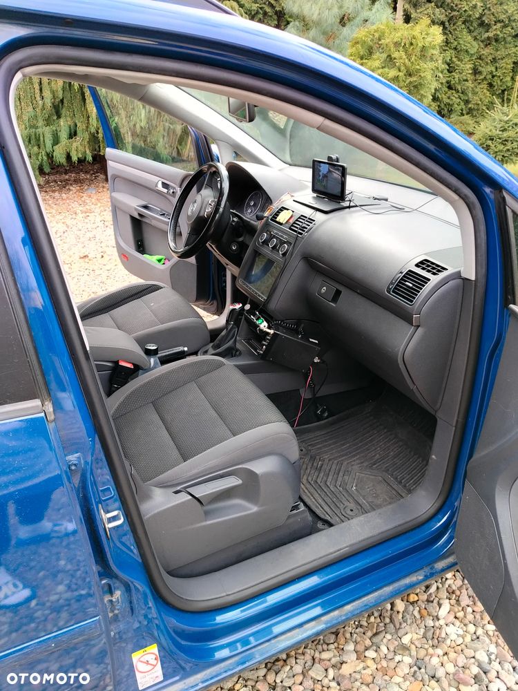 Volkswagen Touran 1.6 TDI DPF Life - 6