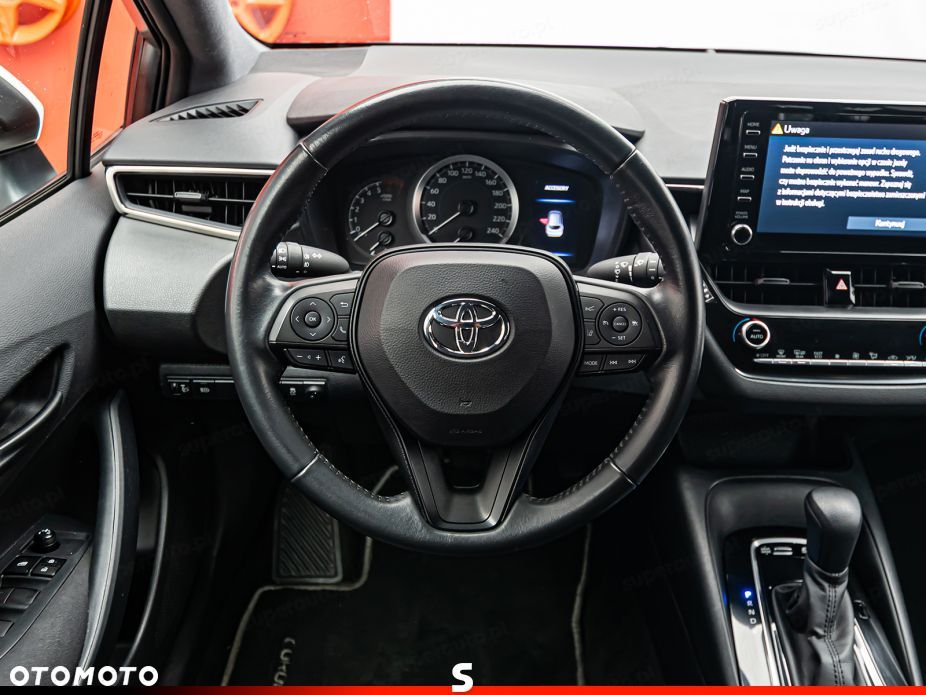Toyota Corolla 1.8 Hybrid Active - 10