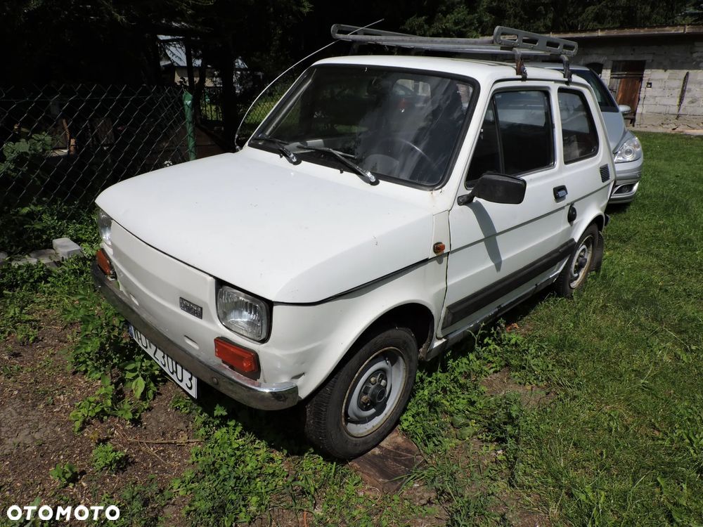Fiat 126 - 1
