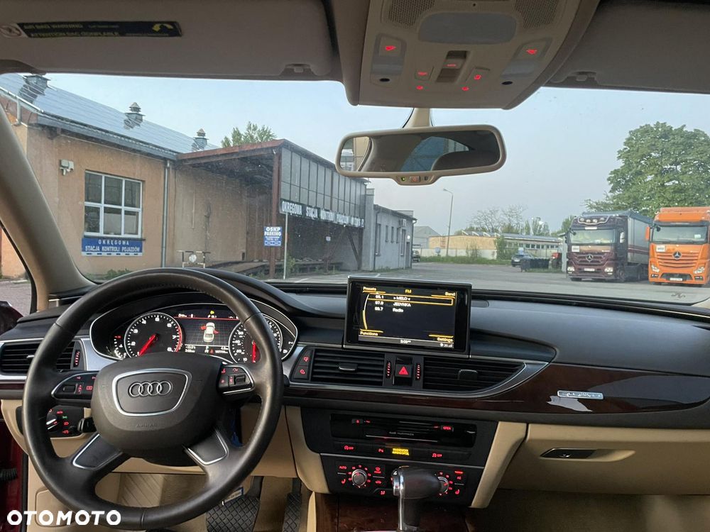 Audi A6 Limousine 3.0 TFSI Quattro S tronic - 9
