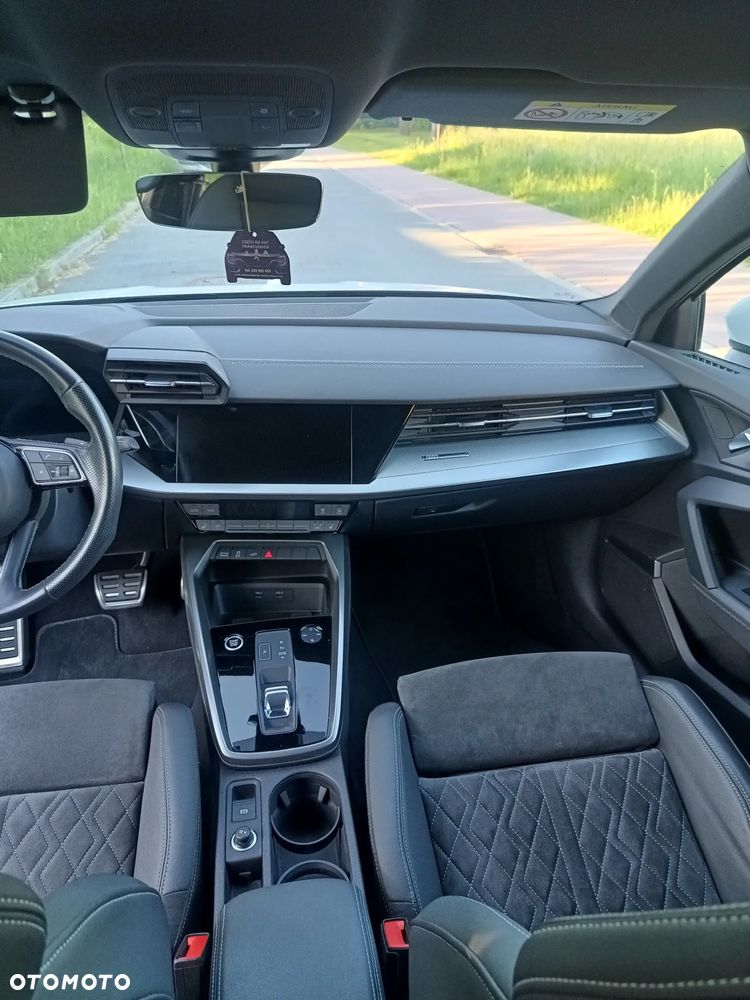 Audi A3 Sportback 1.4 TFSI CoD Sport S tronic - 6