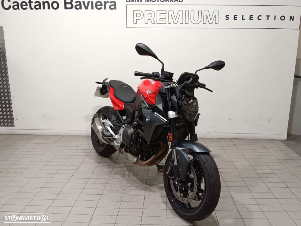 BMW F 900 R 900 R - 4