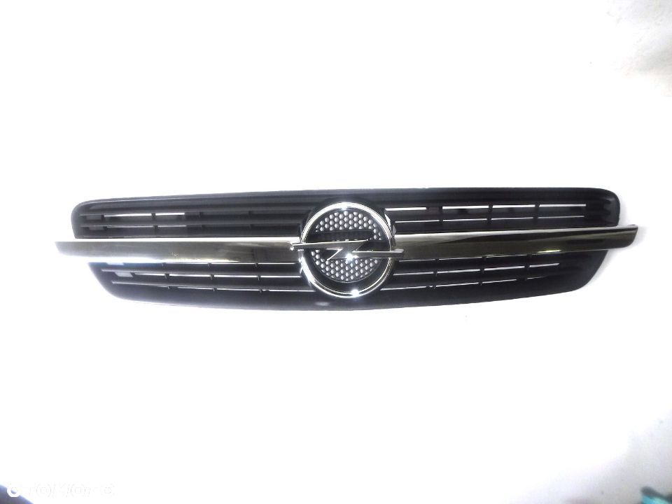 opel meriva a przed lift grill atrapa nowa oryginał - 1