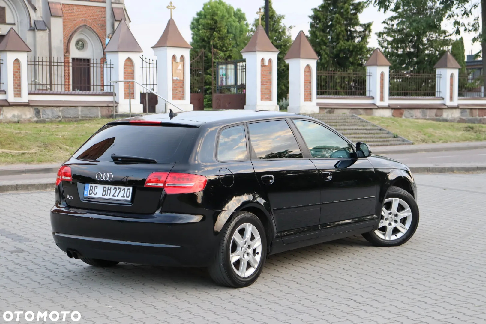 Audi A3 1.4 TFSI Sportback Ambition - 22