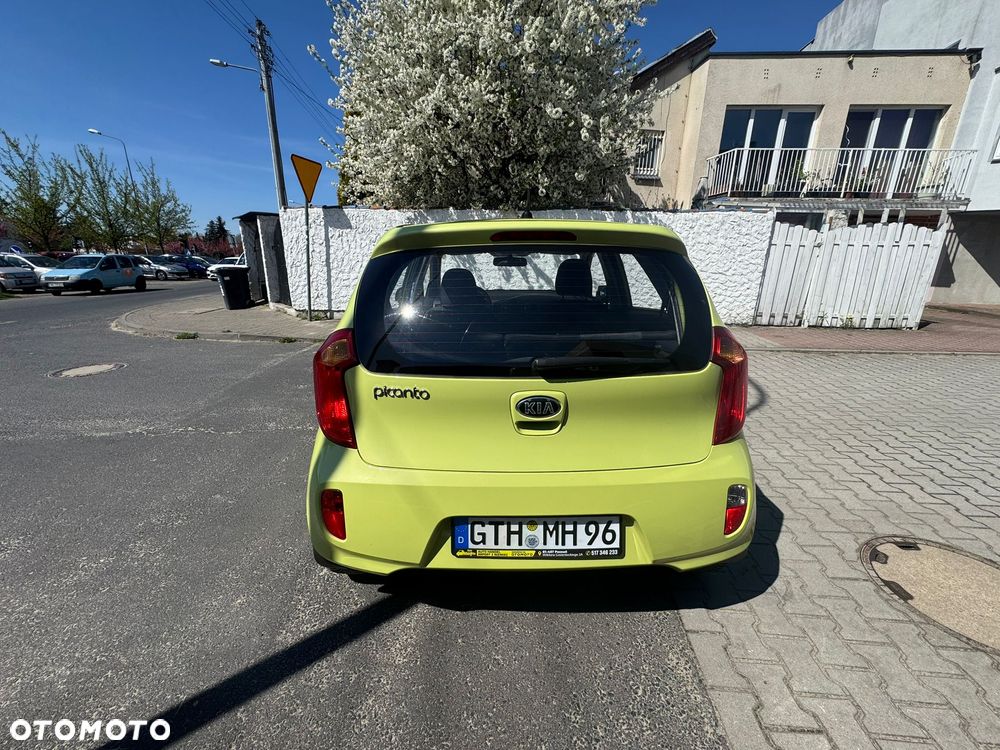 Kia Picanto 1.0 Attract - 24