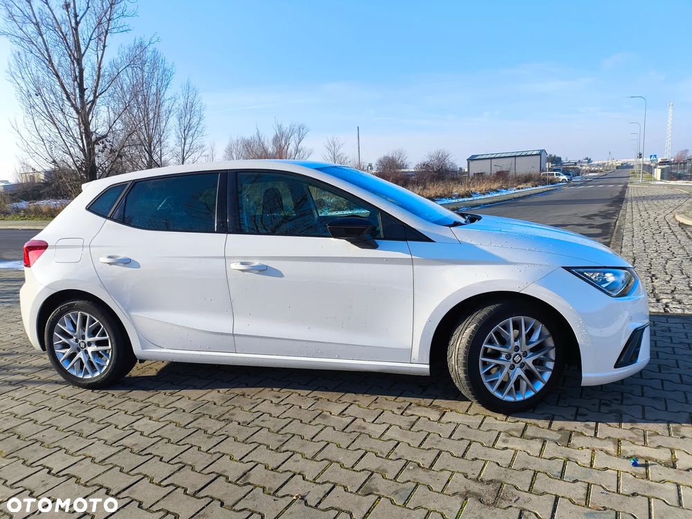 Seat Ibiza 1.5 TSI FR EVO S&S - 1