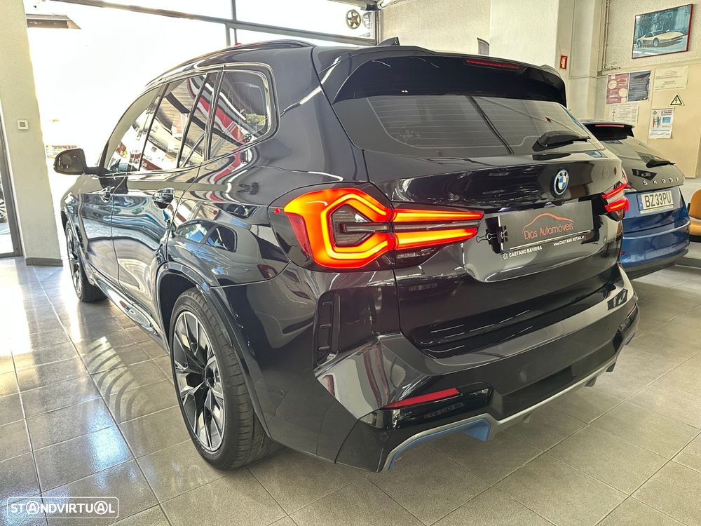BMW iX3 M Sport Impressive - 7