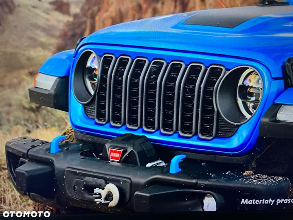 Jeep Wrangler 2.0 T-GDI Hardtop AWD Automatik Rubicon - 1