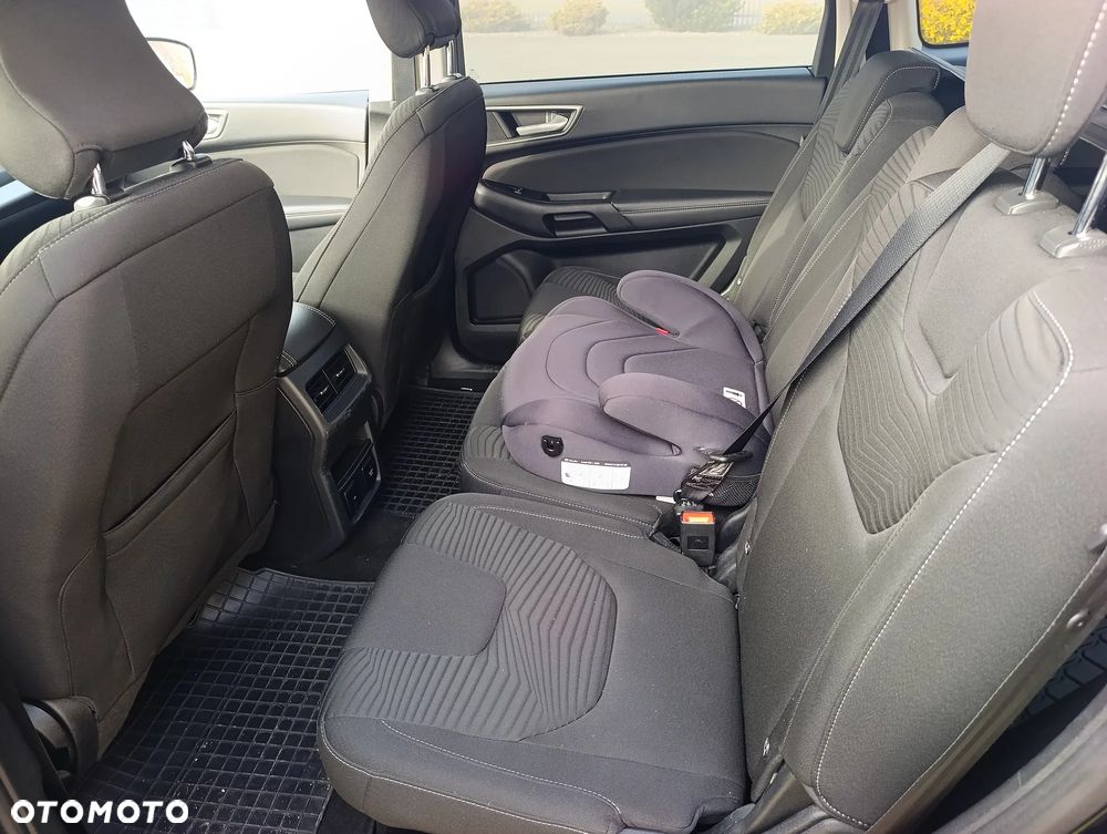 Ford S-Max 2.0 TDCi Titanium - 7