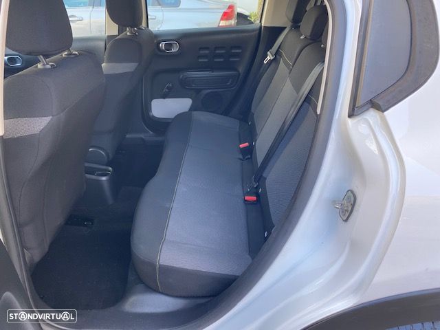 Citroën C3 Pure Tech S&S Feel - 5