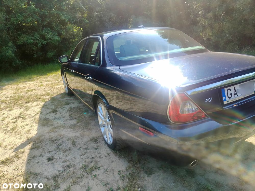 Jaguar XJ XJ8 4.2 Executive Last Edition - 7