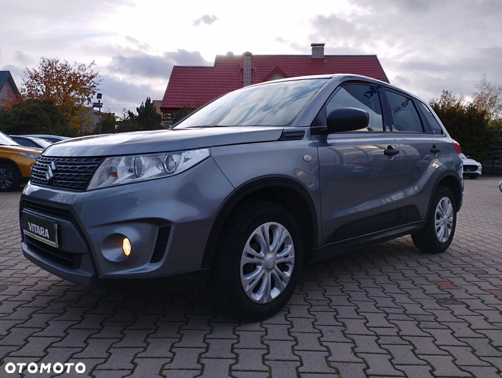 Suzuki Vitara 1.6 Comfort 2WD - 7