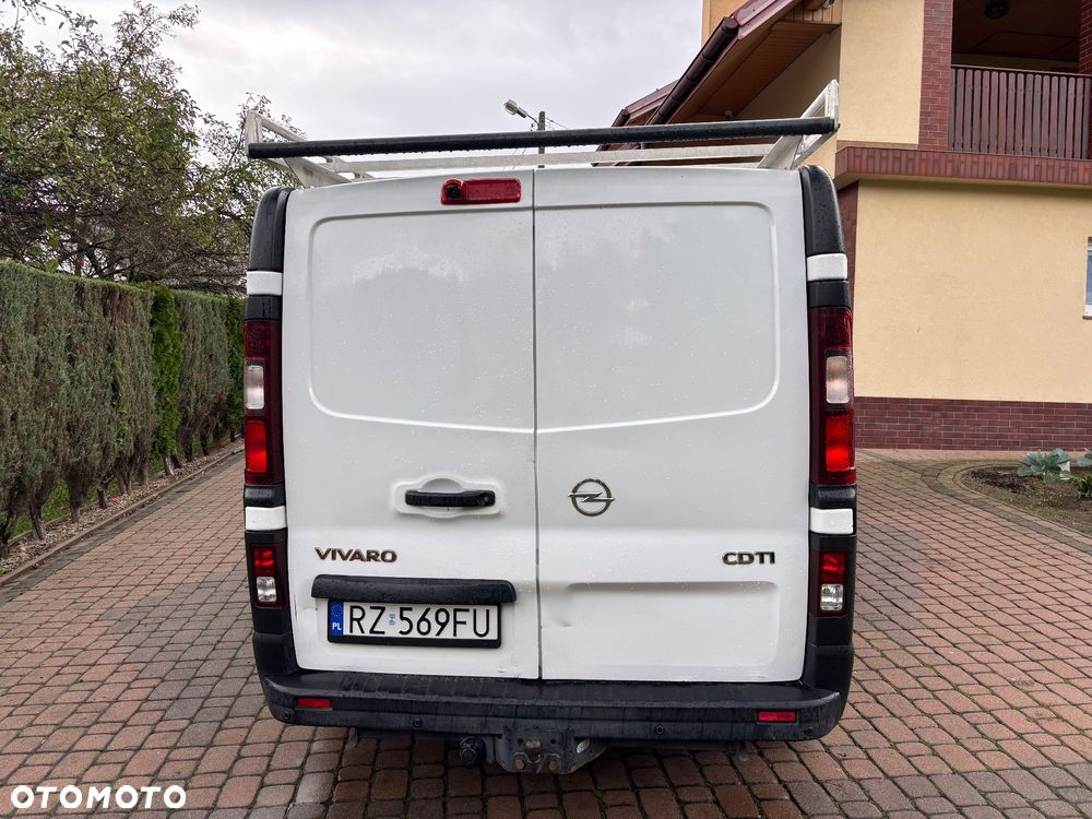 Opel Vivaro - 5