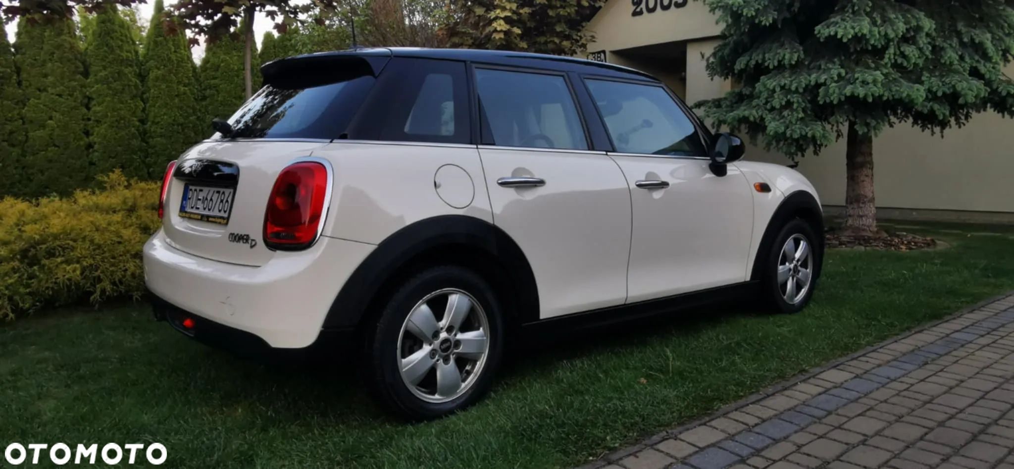 MINI ONE D - 1
