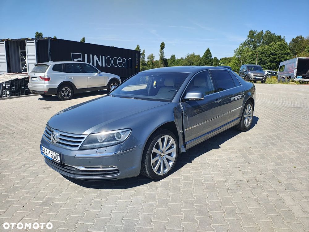 Volkswagen Phaeton 4.2 V8 4MOTION langer Radstand Automatik (5 Sitzer) - 8