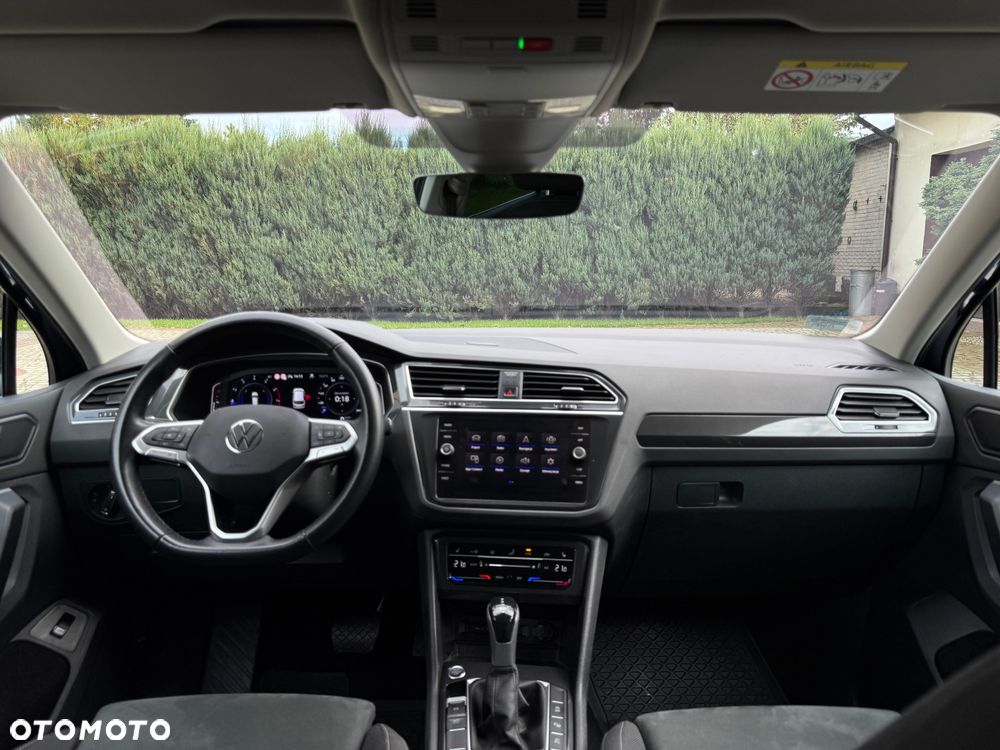 Volkswagen Tiguan 2.0 TSI 4Mot Elegance DSG - 7