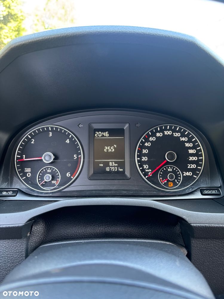Volkswagen Caddy - 11