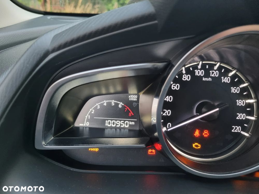 Mazda 2 SKYACTIV-G 90 Red Edition - 16