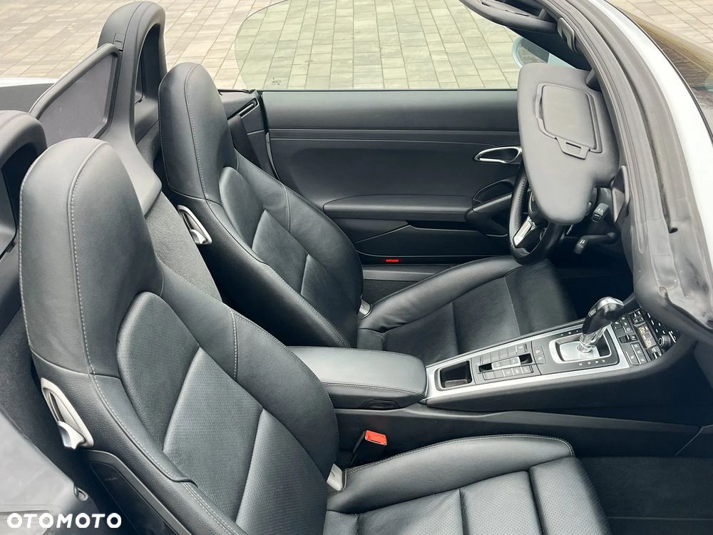 Porsche 718 Boxster S PDK - 27