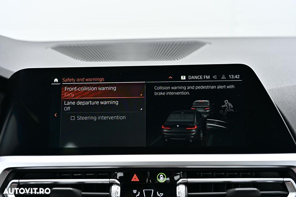 BMW Seria 3 320d Aut. Edition M Sport Shadow - 22