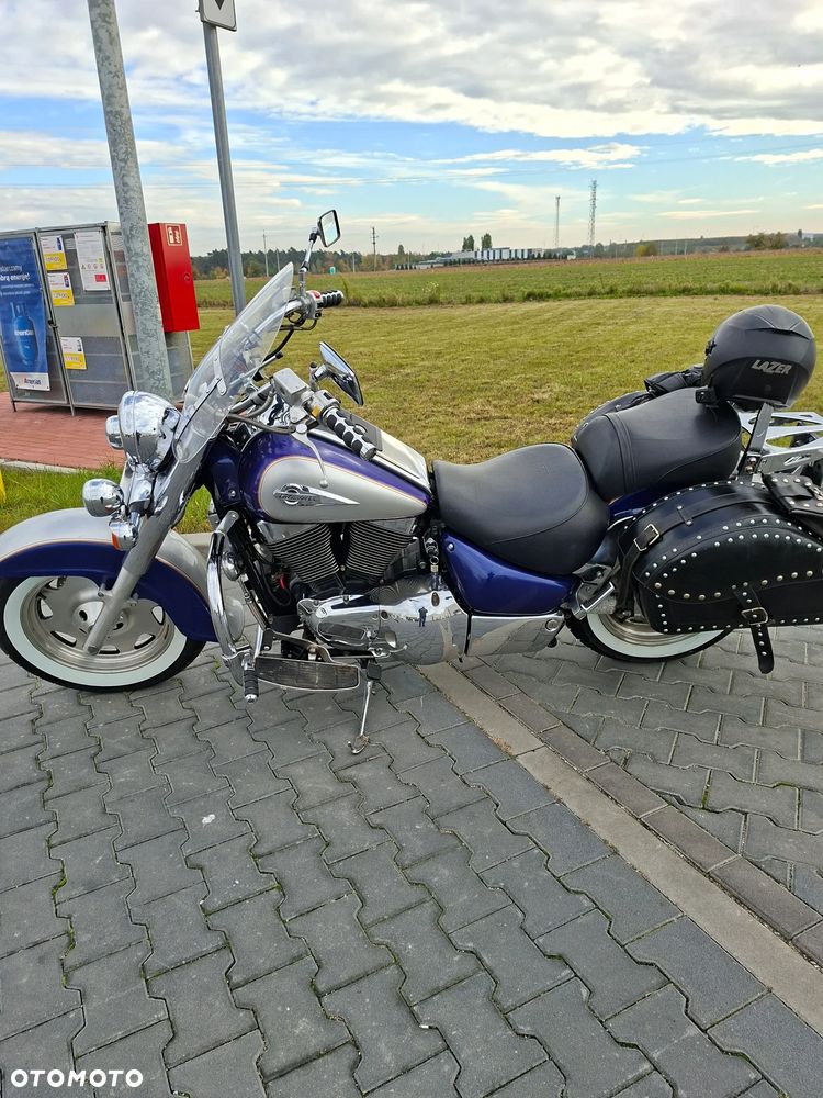 Suzuki VL 1500 Intruder LC - Boulevard C90 - 26