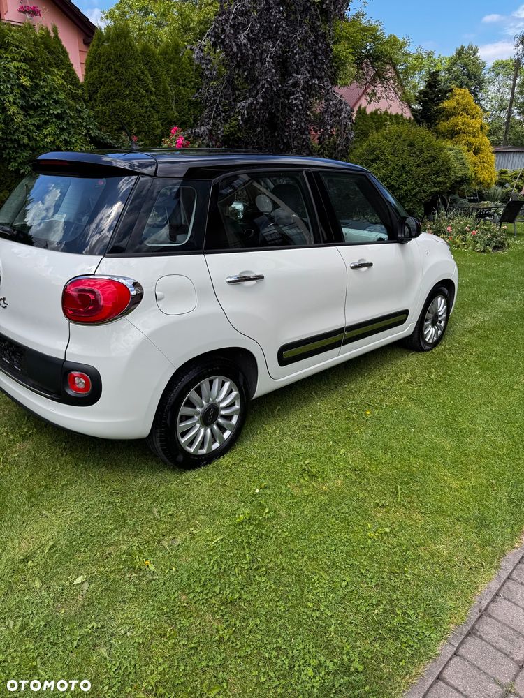 Fiat 500L Urban 1.3 Multijet Start&Stopp Lounge - 5