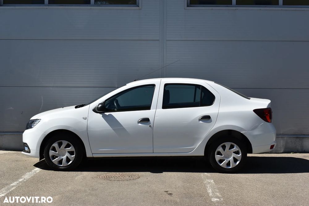 Dacia Logan 1.0 SCe Ambiance - 3