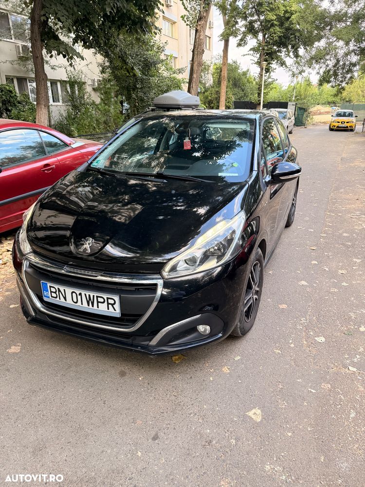 Peugeot 208 1.2 L PureTech Active - 1