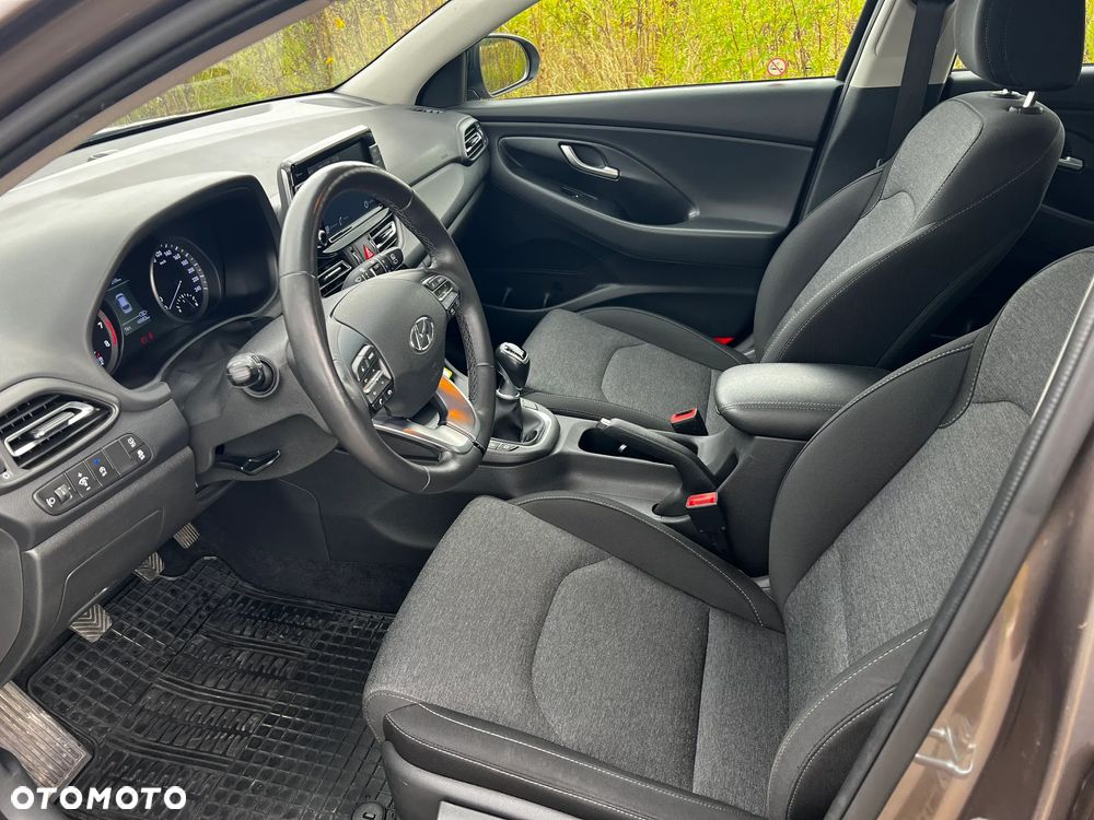 Hyundai i30 1.5 T-GDI 48V Smart - 18