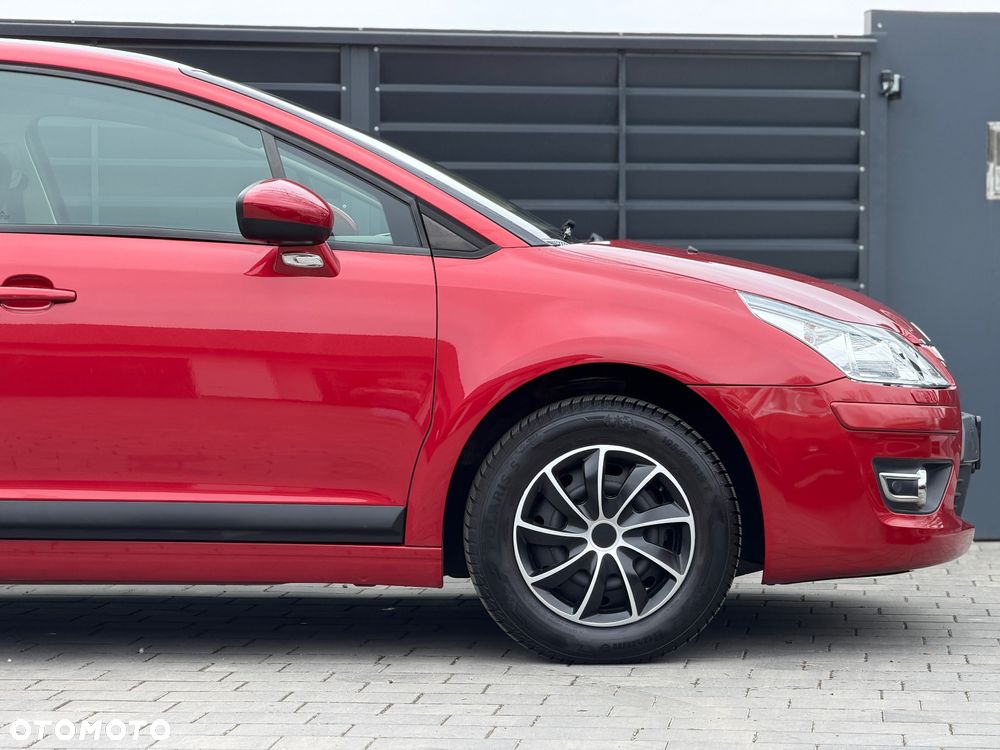 Citroën C4 1.6 VTi Selection - 32